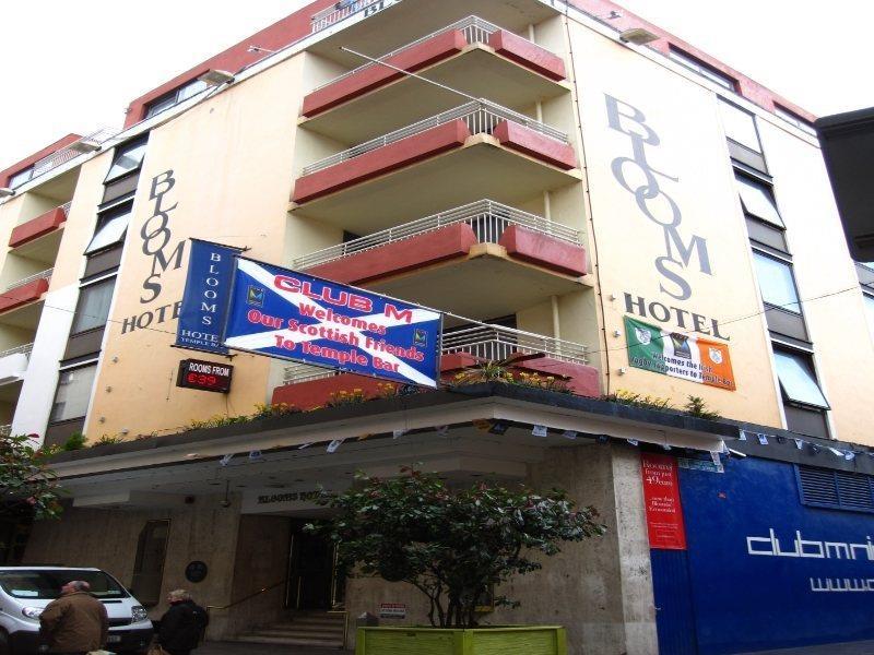Blooms Hotel Дублин Экстерьер фото
