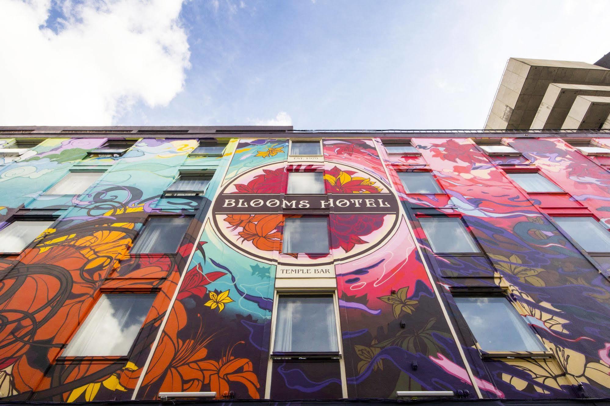 Blooms Hotel Дублин Экстерьер фото